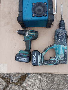 Makita (3 фото из 3)
