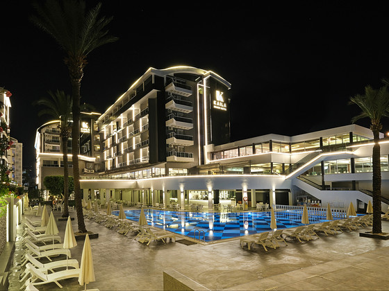 KAILA BEACH HOTEL