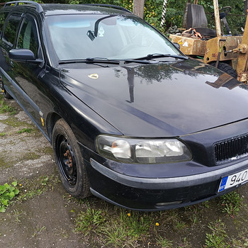 Volvo V70 на запчасти