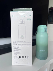 Momcozy MW05 kaasaskantav vee- ja piimasoojendaja 500 ml (2 foto / 7)