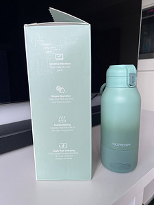 Momcozy MW05 kaasaskantav vee- ja piimasoojendaja 500 ml (3 foto / 7)
