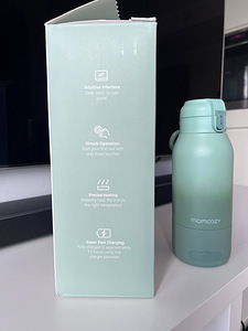 Momcozy MW05 kaasaskantav vee- ja piimasoojendaja 500 ml (4 foto / 7)