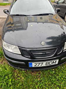 Saab 9-3 (3 foto / 5)