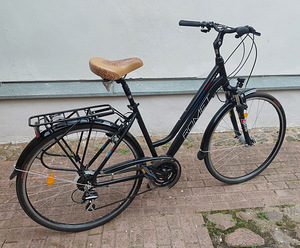 Hübriidratas Romet Gazela 3 28" (2 foto / 6)