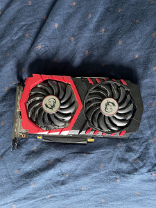 Msi 1050 ti 4gb (1 фото из 1)