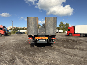 Volvo FM9 + кран (3 фото из 9)