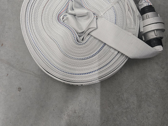 Пожарный шланг, 30 м, 1", 8 бар.
