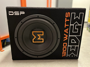 Активный сабвуфер EDGE 1200 Watts (1 фото из 4)