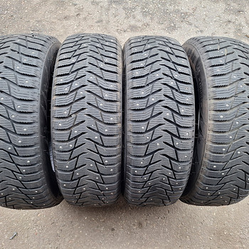 195/65/R15 Sailun Ice Blazer WST3 шипованные шины 7 мм