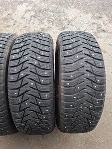195/65/R15 Sailun Ice Blazer WST3 шипованные шины 7 мм (3 фото из 3)