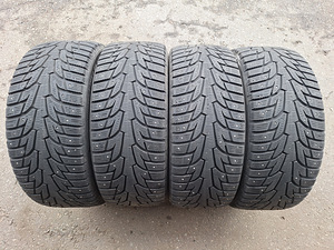 225/45/R17 Hankook Winter I Pike RS зимние шины 6-7 мм (1 фото из 3)