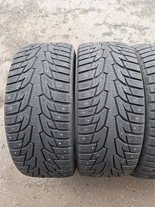 225/45/R17 Hankook Winter I Pike RS зимние шины 6-7 мм (2 фото из 3)