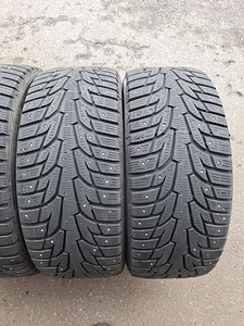 225/45/R17 Hankook Winter I Pike RS зимние шины 6-7 мм (3 фото из 3)