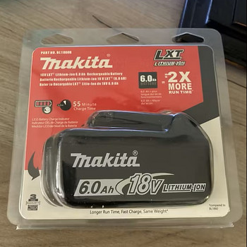 Aku, asendusaku Makita 6Ah