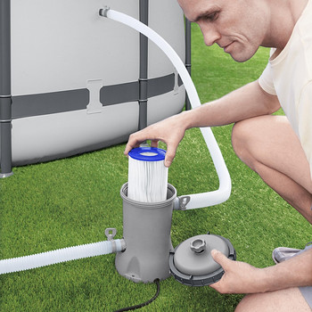 Veepump filtriga basseinile Bestway - UUS