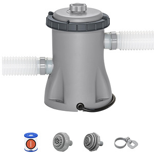 Veepump filtriga basseinile Bestway - UUS (3 foto / 3)