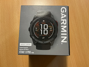 Uus Garmin karbis (1 foto / 1)