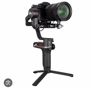 Zhiyun Weebill-S — стабилизатор (gimbal) для камеры (1 фото из 5)