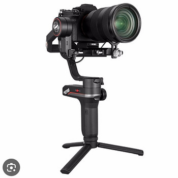 Zhiyun Weebill-S — стабилизатор (gimbal) для камеры