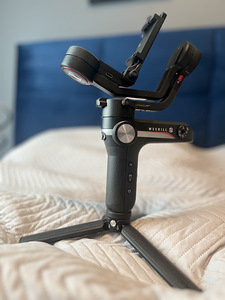Zhiyun Weebill-S — стабилизатор (gimbal) для камеры (3 фото из 5)