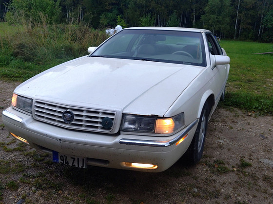 M: ´96 Cadillac Eldorado ETC