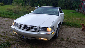 П: ´96 Cadillac Eldorado ETC (1 фото из 5)
