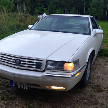 П: ´96 Cadillac Eldorado ETC