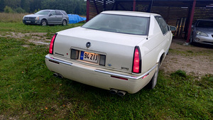 П: ´96 Cadillac Eldorado ETC (2 фото из 5)