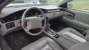 П: ´96 Cadillac Eldorado ETC (3 фото из 5)