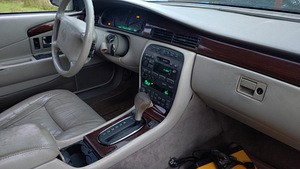 П: ´96 Cadillac Eldorado ETC (5 фото из 5)