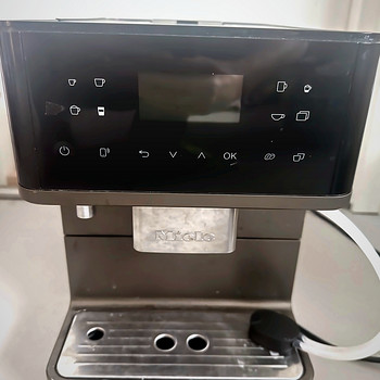 Кофемашина Miele
