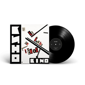 KINO/КИНО - Le Dernier Des Héros, LP, UUS! KILES!