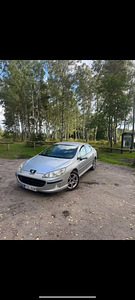 Peugeot 407 2.0б (1 фото из 4)