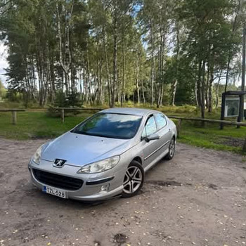 Peugeot 407 2.0b