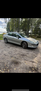 Peugeot 407 2.0б (2 фото из 4)