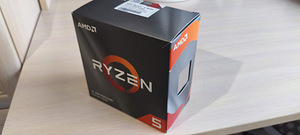 AMD RYZEN 5 3600 BOX (1 фото из 4)