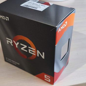 AMD RYZEN 5 3600 BOX