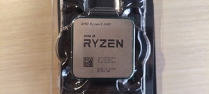 AMD RYZEN 5 3600 BOX (2 фото из 4)