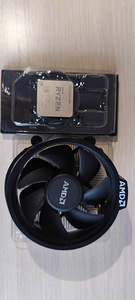 AMD RYZEN 5 3600 BOX (3 фото из 4)