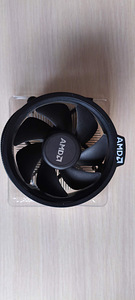 AMD RYZEN 5 3600 BOX (4 фото из 4)