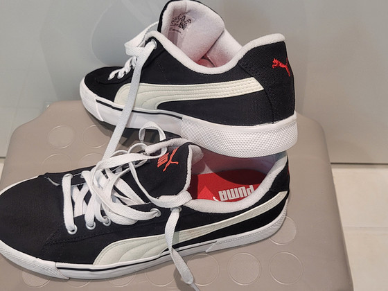 Tennised Puma s40