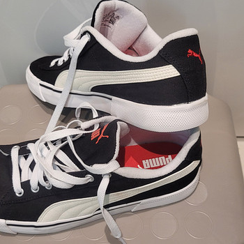 Tennised Puma s40