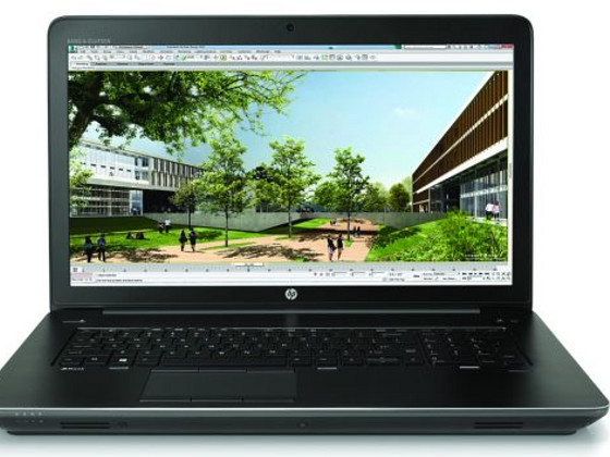 HP ZBook 17 G3 i7 32GB