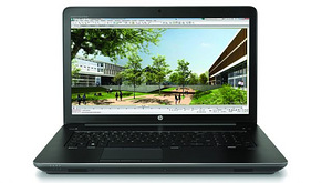 HP ZBook 17 G3 i7 32GB (1 фото из 1)