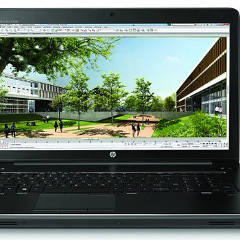 HP ZBook 17 G3 i7 32GB