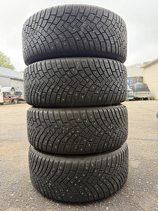 17" BMW style 778 originaalveljed 5x112 + 225/50 naast (5 foto / 9)