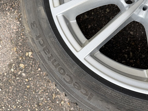 17" BMW style 778 originaalveljed 5x112 + 225/50 naast (9 foto / 9)