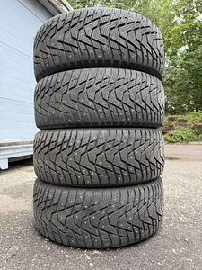 225/45/18 Hankook naastrehvid 7-8,5mm (1 foto / 6)