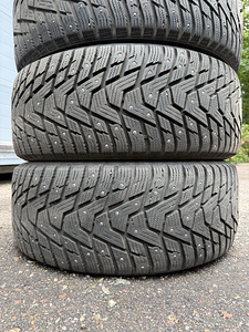 225/45/18 Hankook naastrehvid 7-8,5mm (2 foto / 6)