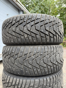 225/45/18 Hankook naastrehvid 7-8,5mm (3 foto / 6)